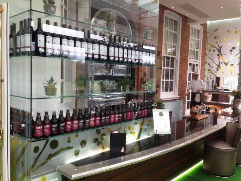 Hotel Du Vin Wimbledon London Kültér fotó